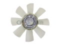 Picture of ASSEMBLY OF ELECTRONICALLY-CONTROLLED FANCLUTCH + BLADES
