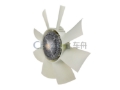 Picture of ASSEMBLY OF ELECTRONICALLY-CONTROLLED FANCLUTCH + BLADES