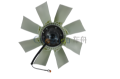 Picture of ASSEMBLY OF ELECTRONICALLY-CONTROLLED FANCLUTCH + BLADES
