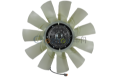 Picture of ASSEMBLY OF ELECTRONICALLY-CONTROLLED FANCLUTCH + BLADES
