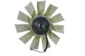 Picture of ASSEMBLY OF ELECTRONICALLY-CONTROLLED FANCLUTCH + BLADES