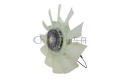Picture of ASSEMBLY OF ELECTRONICALLY-CONTROLLED FANCLUTCH + BLADES