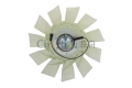 Picture of ASSEMBLY OF ELECTRONICALLY-CONTROLLED FANCLUTCH + BLADES