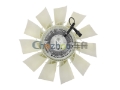 Picture of ASSEMBLY OF ELECTRONICALLY-CONTROLLED FANCLUTCH + BLADES