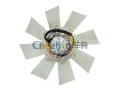 Picture of ASSEMBLY OF ELECTRONICALLY-CONTROLLED FANCLUTCH + BLADES
