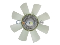 Picture of ASSEMBLY OF ELECTRONICALLY-CONTROLLED FANCLUTCH + BLADES