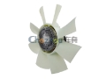 Picture of ASSEMBLY OF ELECTRONICALLY-CONTROLLED FANCLUTCH + BLADES