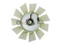 Picture of ASSEMBLY OF ELECTRONICALLY-CONTROLLED FANCLUTCH + BLADES
