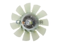 Picture of ASSEMBLY OF ELECTRONICALLY-CONTROLLED FANCLUTCH + BLADES