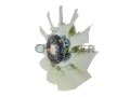 Picture of ASSEMBLY OF ELECTRONICALLY-CONTROLLED FANCLUTCH + BLADES