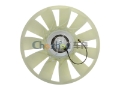 Picture of ASSEMBLY OF ELECTRONICALLY-CONTROLLED FANCLUTCH + BLADES