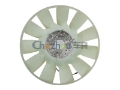Picture of ASSEMBLY OF ELECTRONICALLY-CONTROLLED FANCLUTCH + BLADES