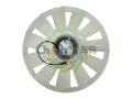 Picture of ASSEMBLY OF ELECTRONICALLY-CONTROLLED FANCLUTCH + BLADES