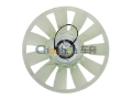 Picture of ASSEMBLY OF ELECTRONICALLY-CONTROLLED FANCLUTCH + BLADES