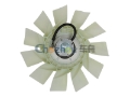 Picture of ASSEMBLY OF ELECTRONICALLY-CONTROLLED FANCLUTCH + BLADES