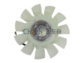 Picture of ASSEMBLY OF ELECTRONICALLY-CONTROLLED FANCLUTCH + BLADES