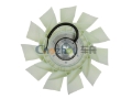 Picture of ASSEMBLY OF ELECTRONICALLY-CONTROLLED FANCLUTCH + BLADES