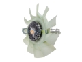 Picture of ASSEMBLY OF ELECTRONICALLY-CONTROLLED FANCLUTCH + BLADES