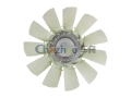 Picture of ASSEMBLY OF ELECTRONICALLY-CONTROLLED FANCLUTCH + BLADES