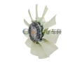 Picture of ASSEMBLY OF ELECTRONICALLY-CONTROLLED FANCLUTCH + BLADES