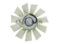 Picture of ASSEMBLY OF ELECTRONICALLY-CONTROLLED FANCLUTCH + BLADES