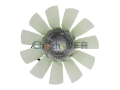 Picture of ASSEMBLY OF ELECTRONICALLY-CONTROLLED FANCLUTCH + BLADES