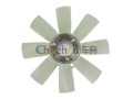 Picture of ASSEMBLY OF ELECTRONICALLY-CONTROLLED FANCLUTCH + BLADES