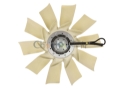 Picture of ASSEMBLY OF ELECTRONICALLY-CONTROLLED FANCLUTCH + BLADES