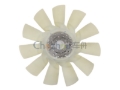 Picture of ASSEMBLY OF ELECTRONICALLY-CONTROLLED FANCLUTCH + BLADES