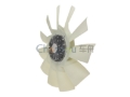 Picture of ASSEMBLY OF ELECTRONICALLY-CONTROLLED FANCLUTCH + BLADES