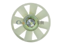 Picture of ASSEMBLY OF VISCOUS FAN CLUTCH + BLADES