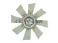 Picture of ASSEMBLY OF VISCOUS FAN CLUTCH + BLADES