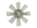 Picture of ASSEMBLY OF VISCOUS FAN CLUTCH + BLADES