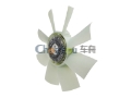 Picture of ASSEMBLY OF VISCOUS FAN CLUTCH + BLADES