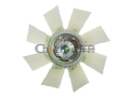 Picture of ASSEMBLY OF VISCOUS FAN CLUTCH + BLADES