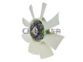 Picture of ASSEMBLY OF VISCOUS FAN CLUTCH + BLADES