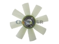 Picture of ASSEMBLY OF VISCOUS FAN CLUTCH + BLADES