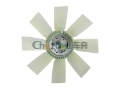 Picture of ASSEMBLY OF VISCOUS FAN CLUTCH + BLADES