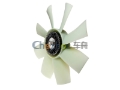 Picture of ASSEMBLY OF VISCOUS FAN CLUTCH + BLADES