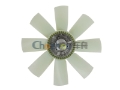 Picture of ASSEMBLY OF VISCOUS FAN CLUTCH + BLADES
