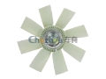 Picture of ASSEMBLY OF VISCOUS FAN CLUTCH + BLADES