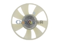 Picture of ASSEMBLY OF VISCOUS FAN CLUTCH + BLADES