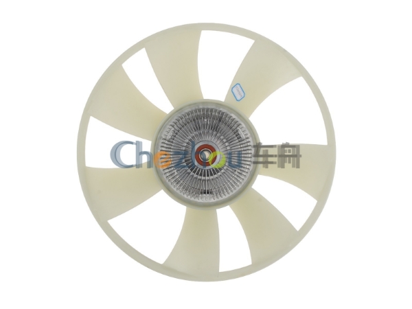 Picture of ASSEMBLY OF VISCOUS FAN CLUTCH + BLADES